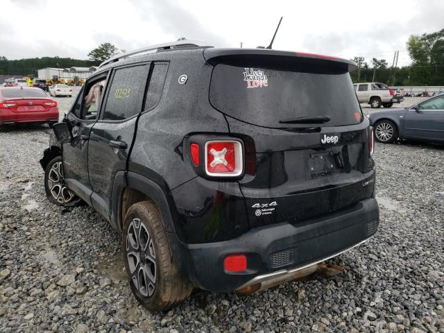 Photo 2 VIN: ZACCJBDT7FPB32475 - JEEP RENEGADE L 