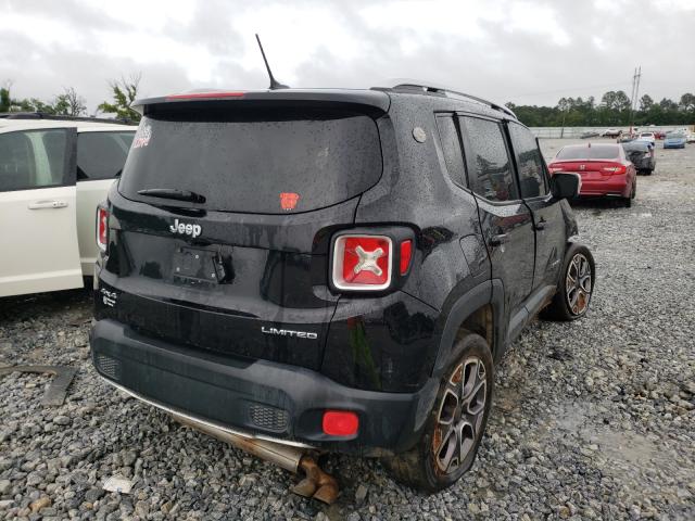 Photo 3 VIN: ZACCJBDT7FPB32475 - JEEP RENEGADE L 