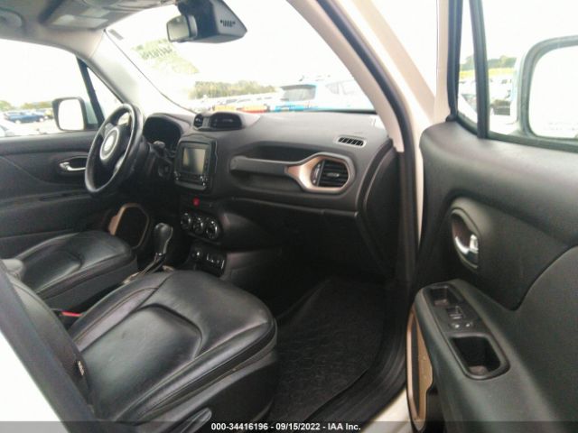 Photo 4 VIN: ZACCJBDT7FPB34565 - JEEP RENEGADE 