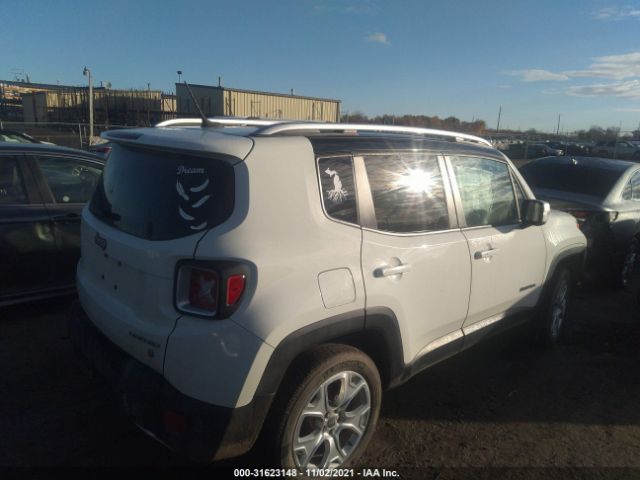 Photo 3 VIN: ZACCJBDT7FPC30650 - JEEP RENEGADE 