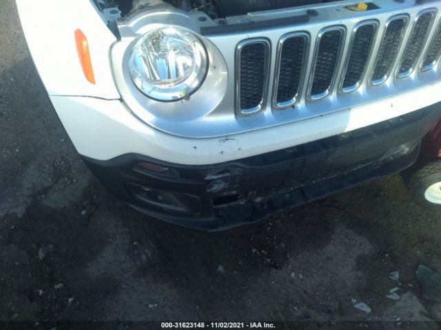 Photo 5 VIN: ZACCJBDT7FPC30650 - JEEP RENEGADE 