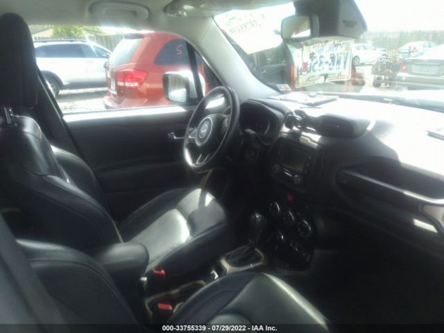 Photo 4 VIN: ZACCJBDT7GPC60006 - JEEP RENEGADE 