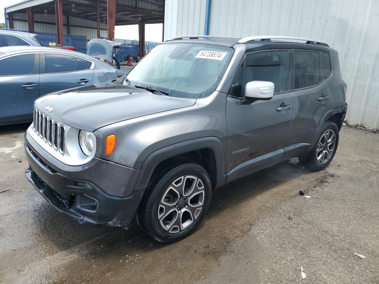 Photo 0 VIN: ZACCJBDT7GPC65478 - JEEP RENEGADE 