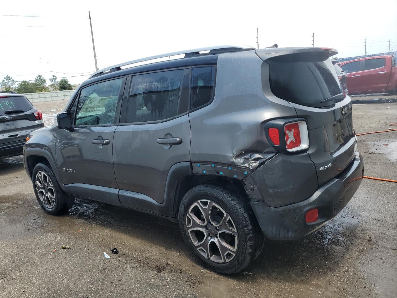 Photo 1 VIN: ZACCJBDT7GPC65478 - JEEP RENEGADE 