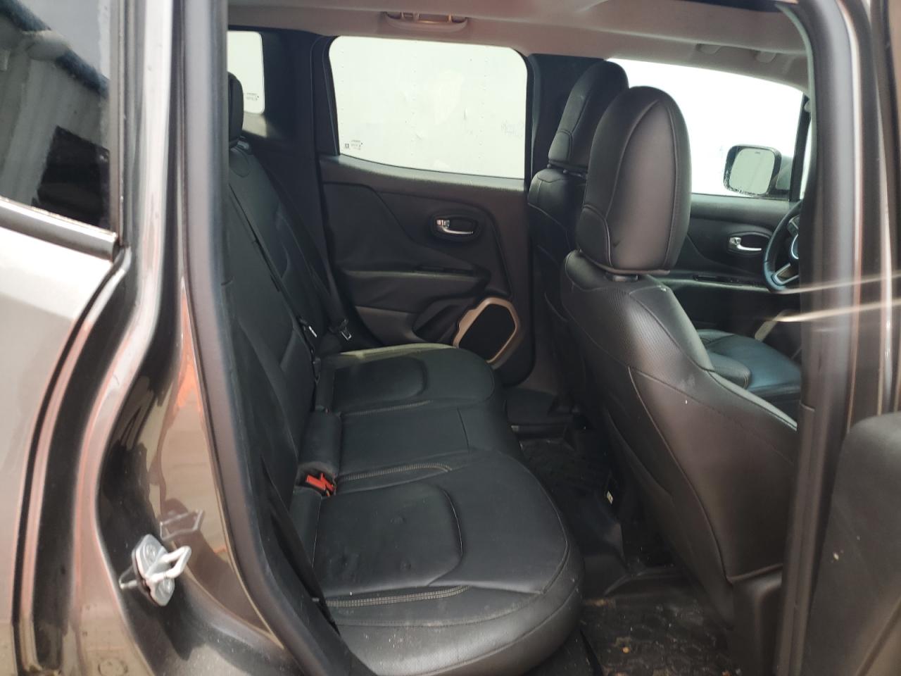 Photo 10 VIN: ZACCJBDT7GPC65478 - JEEP RENEGADE 