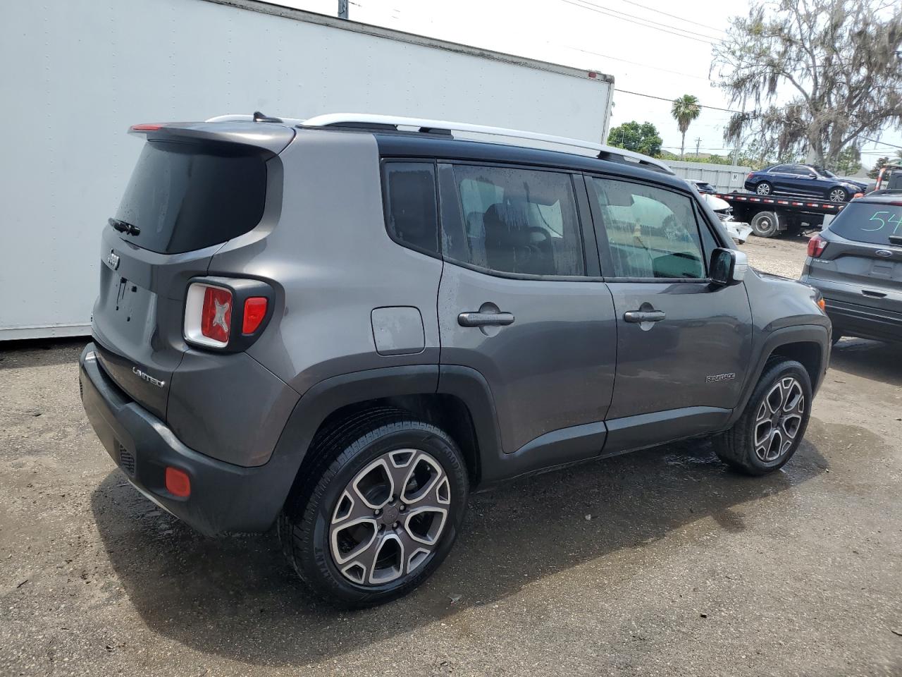 Photo 2 VIN: ZACCJBDT7GPC65478 - JEEP RENEGADE 