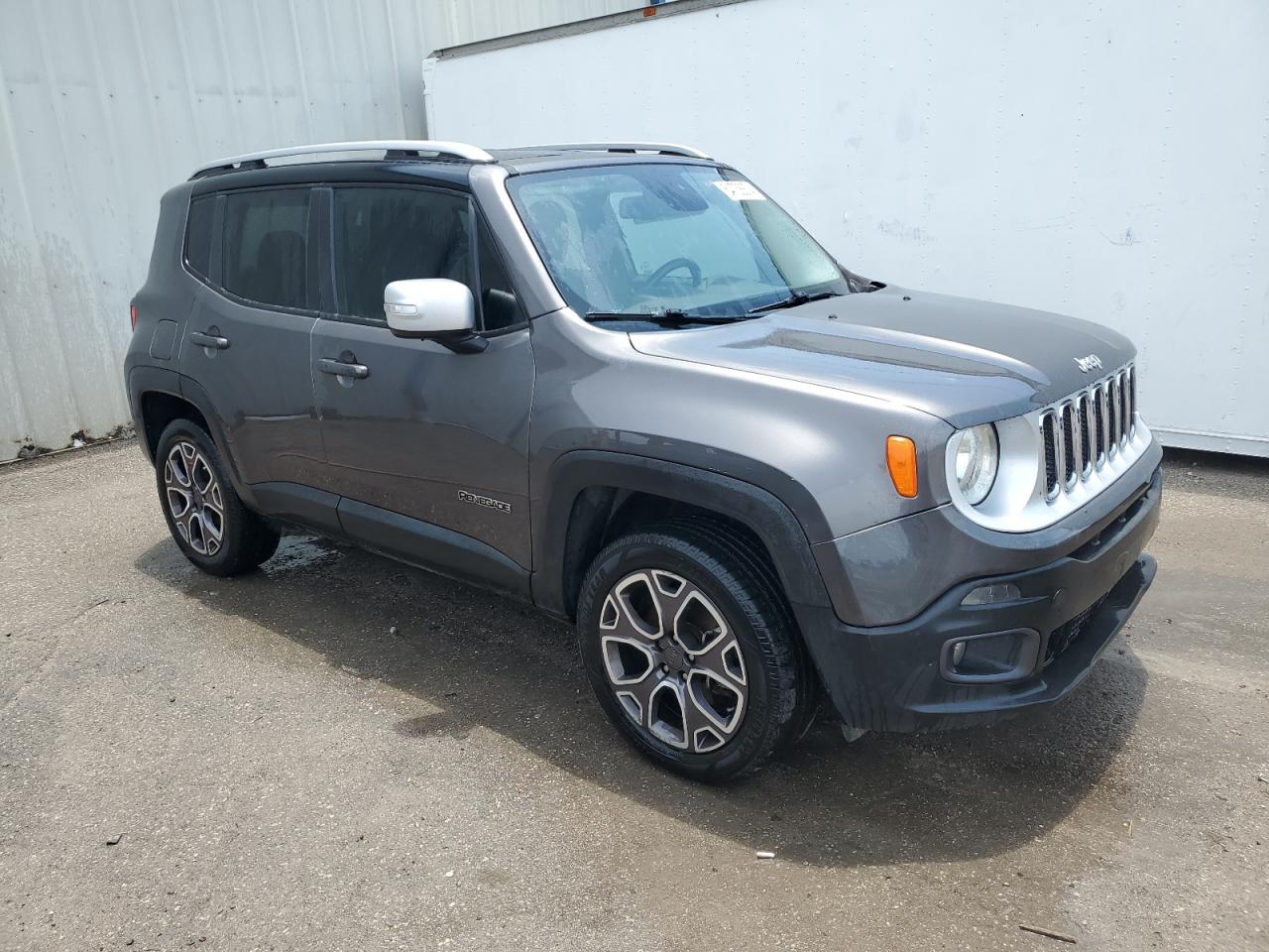 Photo 3 VIN: ZACCJBDT7GPC65478 - JEEP RENEGADE 