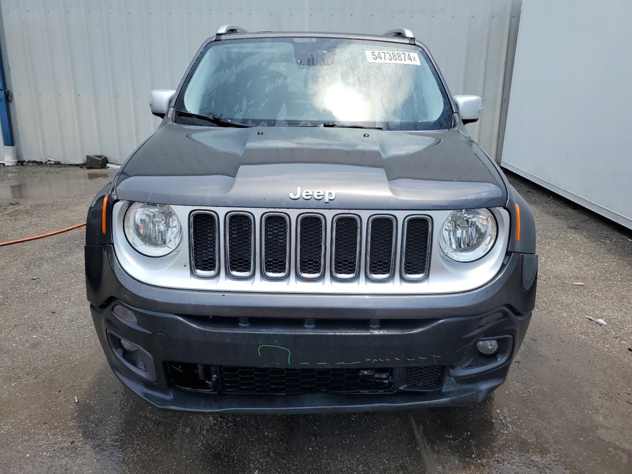 Photo 4 VIN: ZACCJBDT7GPC65478 - JEEP RENEGADE 