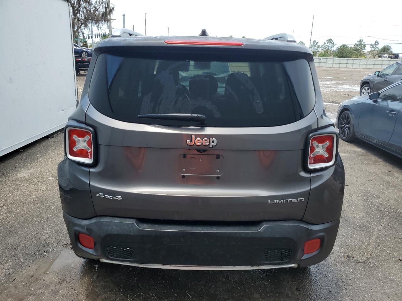 Photo 5 VIN: ZACCJBDT7GPC65478 - JEEP RENEGADE 