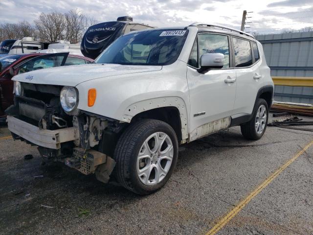 Photo 0 VIN: ZACCJBDT7GPC71488 - JEEP RENEGADE 