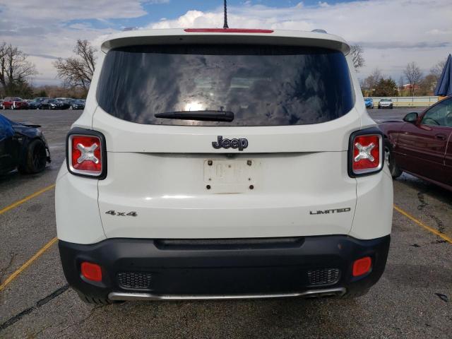 Photo 5 VIN: ZACCJBDT7GPC71488 - JEEP RENEGADE 