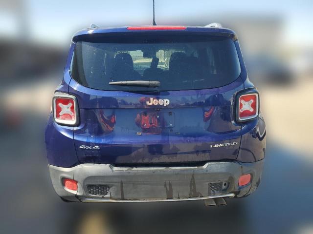 Photo 5 VIN: ZACCJBDT7GPC71670 - JEEP RENEGADE 