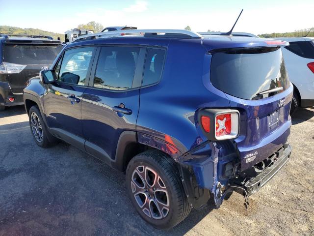 Photo 1 VIN: ZACCJBDT7GPC81549 - JEEP RENEGADE L 