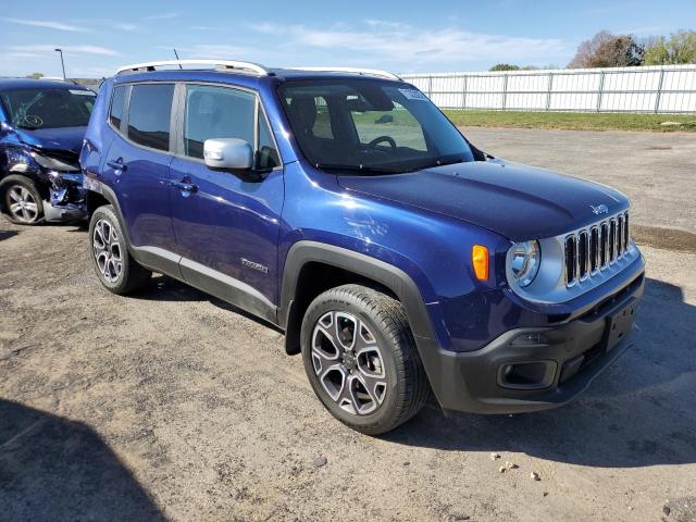 Photo 3 VIN: ZACCJBDT7GPC81549 - JEEP RENEGADE L 