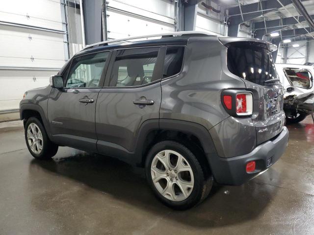 Photo 1 VIN: ZACCJBDT7GPC99033 - JEEP RENEGADE L 