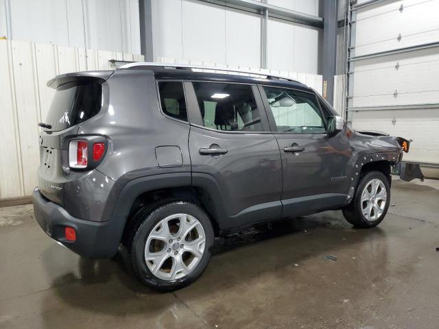 Photo 2 VIN: ZACCJBDT7GPC99033 - JEEP RENEGADE L 