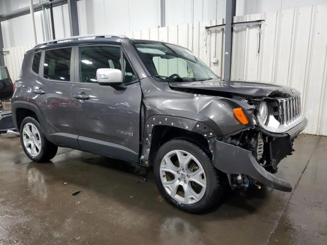 Photo 3 VIN: ZACCJBDT7GPC99033 - JEEP RENEGADE L 