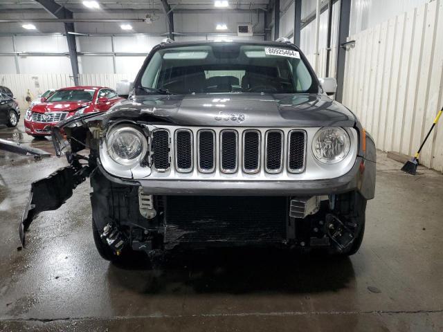 Photo 4 VIN: ZACCJBDT7GPC99033 - JEEP RENEGADE L 