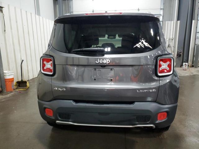 Photo 5 VIN: ZACCJBDT7GPC99033 - JEEP RENEGADE L 