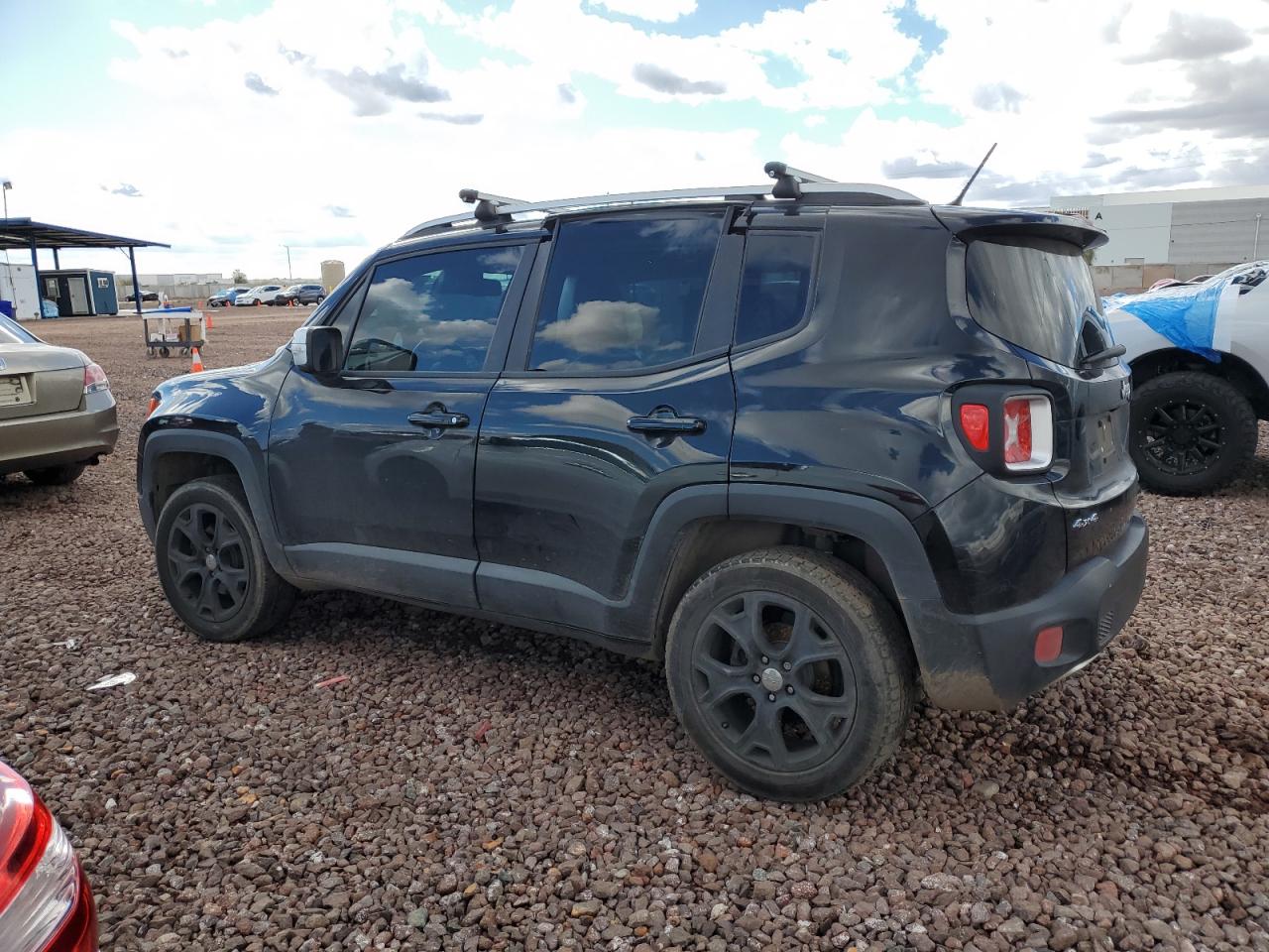 Photo 1 VIN: ZACCJBDT7GPD02075 - JEEP RENEGADE 