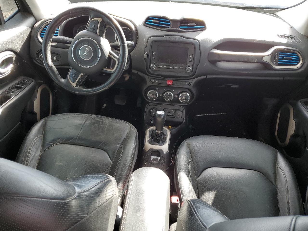 Photo 7 VIN: ZACCJBDT7GPD02075 - JEEP RENEGADE 