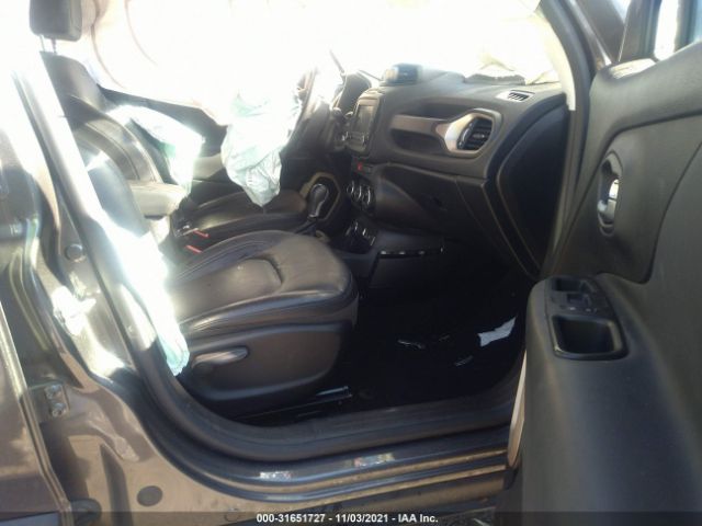 Photo 4 VIN: ZACCJBDT7GPD11116 - JEEP RENEGADE 