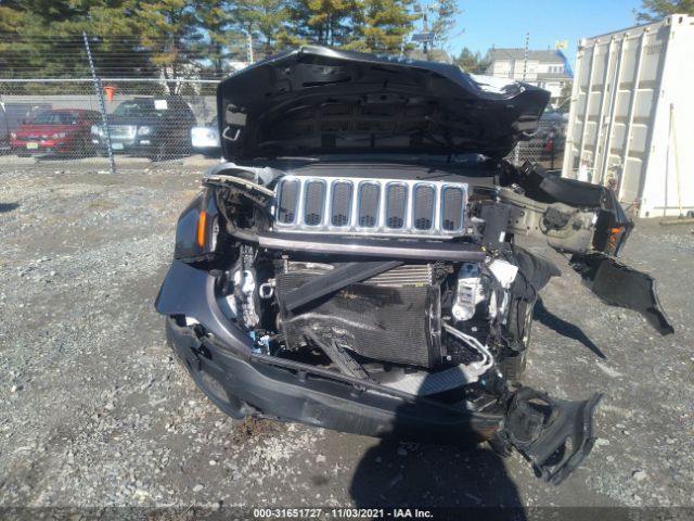 Photo 5 VIN: ZACCJBDT7GPD11116 - JEEP RENEGADE 