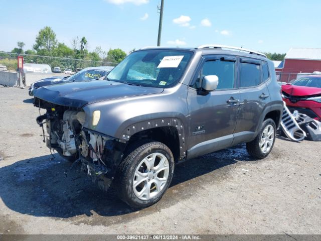 Photo 1 VIN: ZACCJBDT7GPD34704 - JEEP RENEGADE 