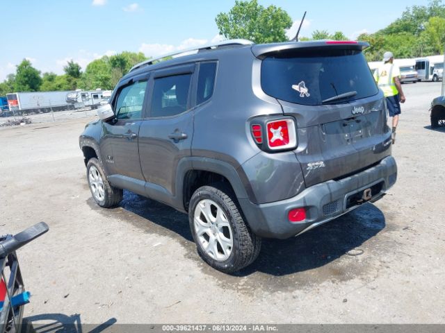 Photo 2 VIN: ZACCJBDT7GPD34704 - JEEP RENEGADE 