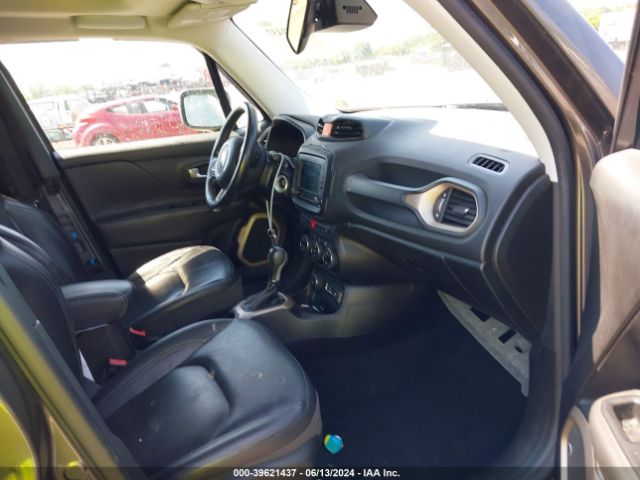 Photo 4 VIN: ZACCJBDT7GPD34704 - JEEP RENEGADE 