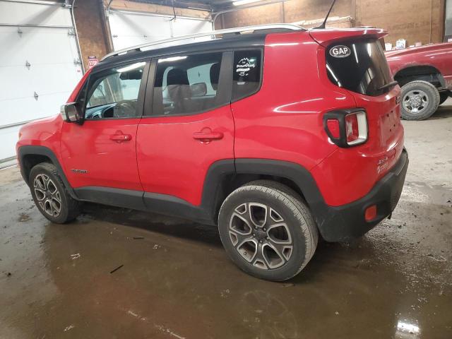 Photo 1 VIN: ZACCJBDT7GPD38381 - JEEP RENEGADE L 