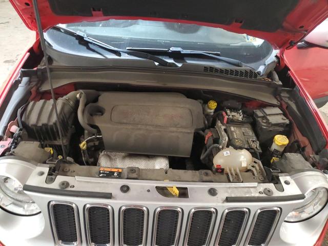 Photo 11 VIN: ZACCJBDT7GPD38381 - JEEP RENEGADE L 