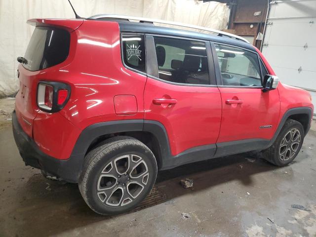 Photo 2 VIN: ZACCJBDT7GPD38381 - JEEP RENEGADE L 