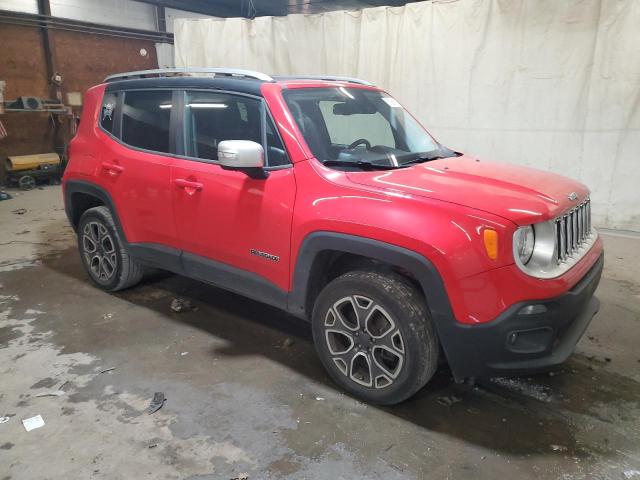 Photo 3 VIN: ZACCJBDT7GPD38381 - JEEP RENEGADE L 