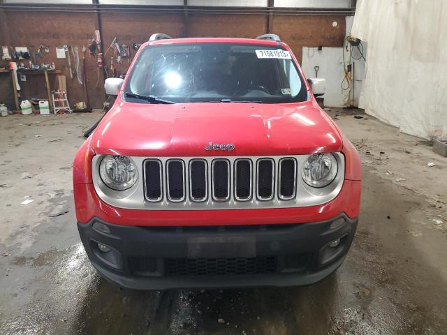 Photo 4 VIN: ZACCJBDT7GPD38381 - JEEP RENEGADE L 