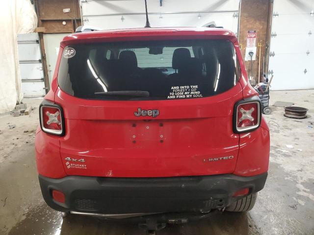 Photo 5 VIN: ZACCJBDT7GPD38381 - JEEP RENEGADE L 