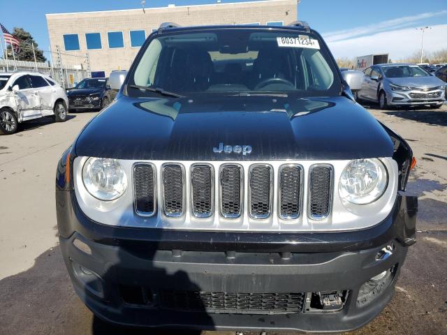 Photo 4 VIN: ZACCJBDT7GPD48649 - JEEP RENEGADE L 