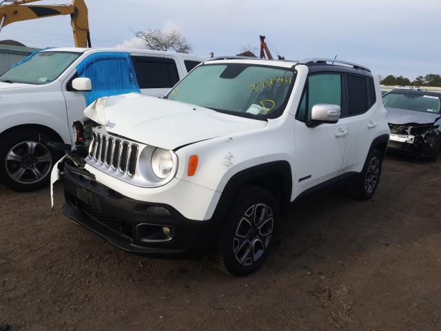 Photo 1 VIN: ZACCJBDT8FPB33232 - JEEP RENEGADE 