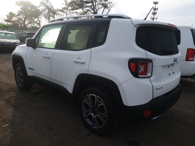 Photo 2 VIN: ZACCJBDT8FPB33232 - JEEP RENEGADE 