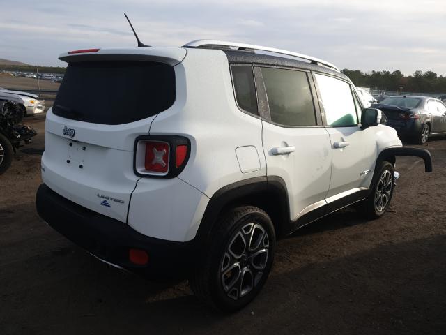 Photo 3 VIN: ZACCJBDT8FPB33232 - JEEP RENEGADE 