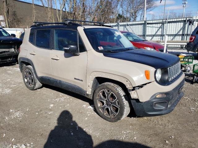 Photo 3 VIN: ZACCJBDT8FPB48619 - JEEP RENEGADE 