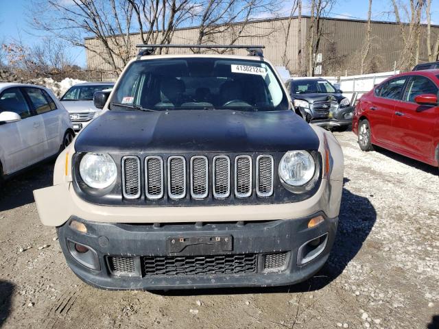 Photo 4 VIN: ZACCJBDT8FPB48619 - JEEP RENEGADE 