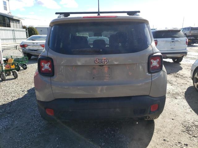 Photo 5 VIN: ZACCJBDT8FPB48619 - JEEP RENEGADE 