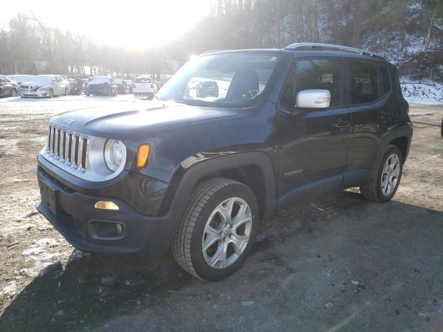 Photo 1 VIN: ZACCJBDT8FPB88179 - JEEP RENEGADE 