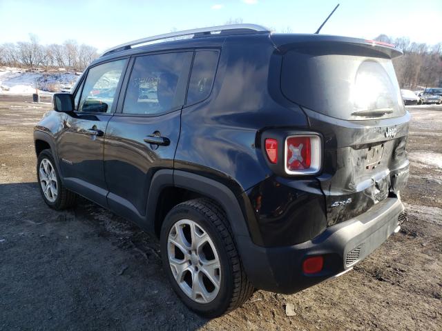 Photo 2 VIN: ZACCJBDT8FPB88179 - JEEP RENEGADE 