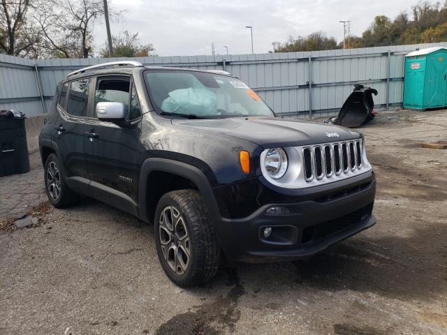 Photo 0 VIN: ZACCJBDT8FPC25828 - JEEP RENEGADE L 