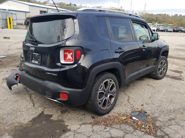 Photo 3 VIN: ZACCJBDT8FPC25828 - JEEP RENEGADE L 