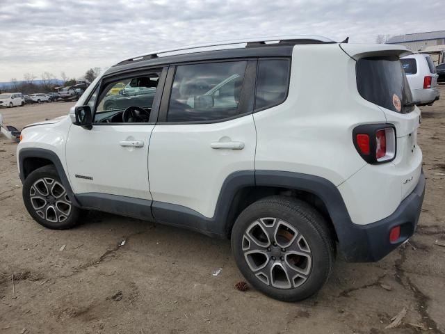 Photo 1 VIN: ZACCJBDT8GPC71600 - JEEP RENEGADE 