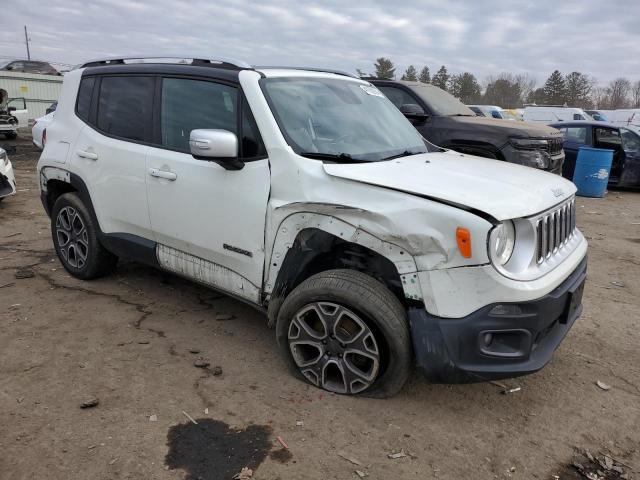 Photo 3 VIN: ZACCJBDT8GPC71600 - JEEP RENEGADE 