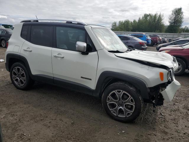 Photo 3 VIN: ZACCJBDT8GPD26496 - JEEP RENEGADE 